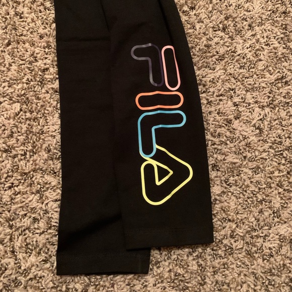 Fila High Waist Legging - Picture 2 of 5